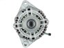Генератор новий Hyundai Terracan 01-07, Kia Carnival 98-06 As-pl A9018 (фото 1)