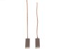 Щітки генератора к-кт 2 шт. (7x5x16,6mm/12 V) STANDARD LINE As-pl AB2005 (фото 1)