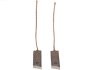 Щітки генератора к-кт 2 шт. (8x5x19,5mm/12 V) STANDARD LINE AB6004