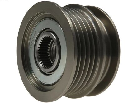 Шків демпферний генератора As-pl AFP0048