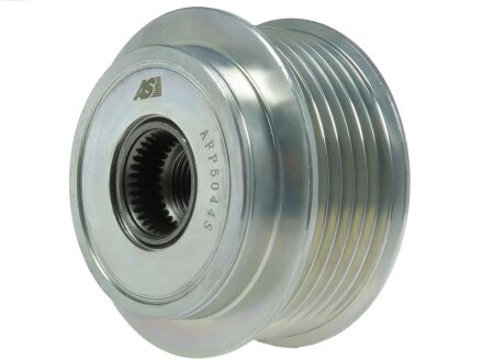 Шків демпферний генератора As-pl AFP5044S