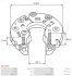 Діодний міст 35A As-pl ARC5206S (фото 3)