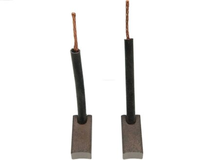 Щітки генератора (5x8x19.4 mm) (вугільні) As-pl BX210