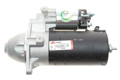 Стартер OCTAVIA I Combi (1U5)/ASTRA/VECTRA/ZAFIRA A 2.0-2.2 98-07 (2 кВт) As-pl S0036