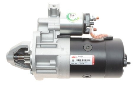 Стартер DUCATO/BOXER 2.5-2.8 90-06 (2.2 кВт/12V) As-pl S0064