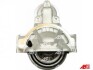 Стартер 12V 2.00kW As-pl S0123 (фото 2)