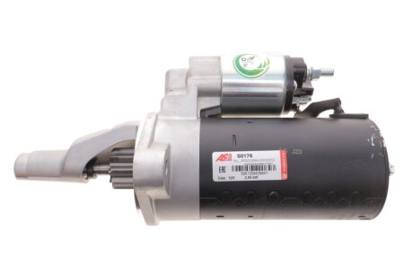 Стартер 12V 2.00kW As-pl S0176