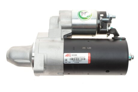 Стартер 12V 1.70kW As-pl S0395