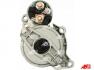 Стартер 12V 2.50kW As-pl S3089 (фото 3)