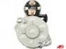 Стартер 12V 2.20kW As-pl S5026 (фото 3)