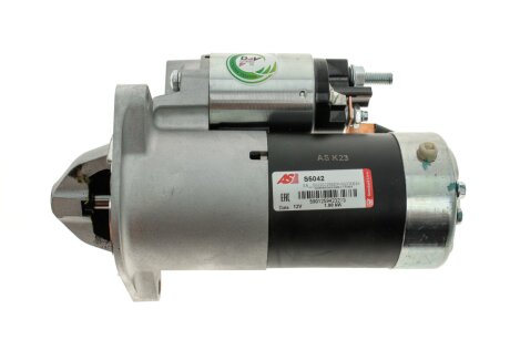 Стартер 12V 1.90kW As-pl S5042