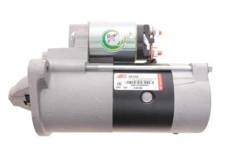 Стартер 12V 2.20kW As-pl S5105