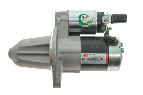 Стартер 12V 1.40kW As-pl S5131