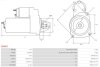 Стартер 12V 2.20kW As-pl S9382S (фото 5)