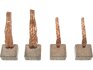 Щітки стартера (12,9x7x11mm/12 V) STANDARD LINE As-pl SB3005 (фото 1)
