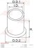 Втулка стартера (12.5x16,05x12 mm) As-pl SBU9031(BULK) (фото 2)