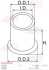 Втулка стартера (12.55x16,56x9,90 mm) Ford Focus-20 As-pl SBU9033(BULK) (фото 2)