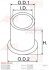 Втулка стартера (6.9x22.2x18.03 mm) As-pl SBU9071(BULK) (фото 2)