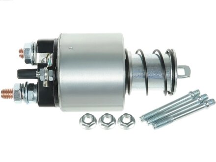 Фото 1 - втягувальне реле стартера As-pl SS4019 Втягувальне реле стартера As-pl SS4019 (фото 1)