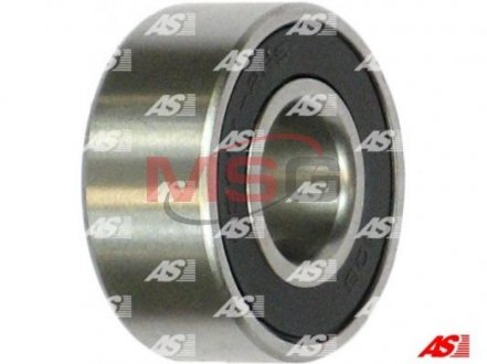 Подшипник шариковый d<30 AS ABE9008
