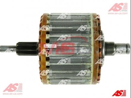 Якорь стартера AS SA6028S