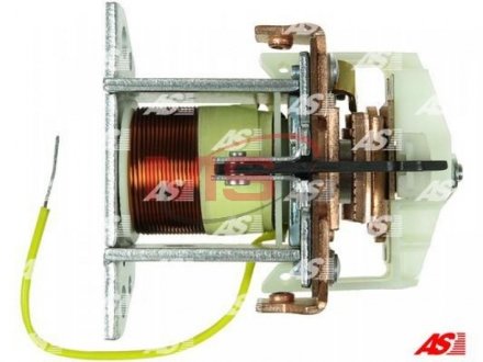 Реле втягивающего стартера AS SS0178S
