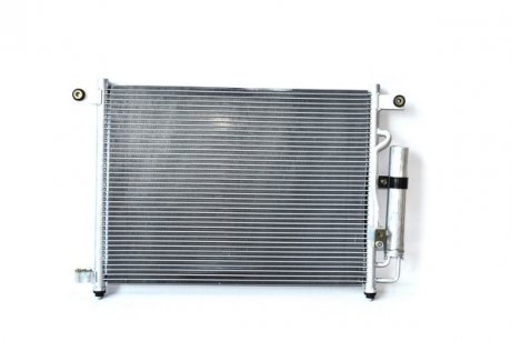 Радиатор кондиционера Chevrolet Aveo ASAM 32407