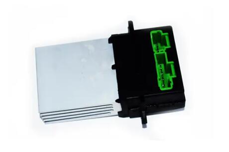 Фото 1 - резистор вентилятора обігрівача Citroen C2, C3, C5/Nissan Micra, Note/Peugeot 207, 406, 607, 1007/Renault Clio, Megane, Scenic (00-) ASAM 33821 Резистор вентилятора обігрівача Citroen C2, C3, C5/Nissan Micra, Note/Peugeot 207, 406, 607, 1007/Renault Clio, Megane, Scenic (00-) ASAM 33821 (фото 1)