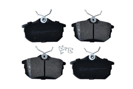 MITSUBISHI Тормозные колодки задн.Carisma, Spase Star 00- VOLVO 1,6-2,0 S40/V40 97- ASAM 55371