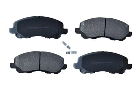 Колодки гальмівні передн MITSUBISHI LANCER ASAM 55383