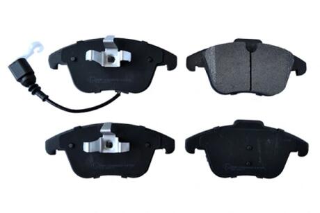 Гальмівні колодки передні VW TIGUAN, SHARAN, AUDI Q3 ASAM 55404