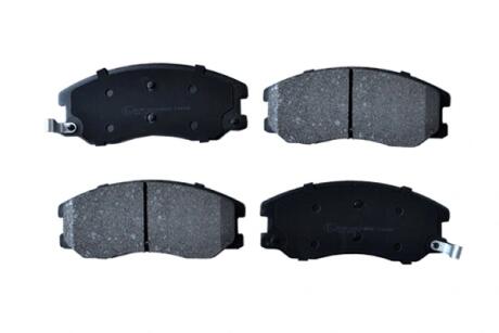 Тормозные колодки дисковые перед. Chervrolett Captiva 2,0 4WD 06- Opel Antara 2,0 06- ASAM 55414
