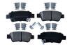 Колодки тормозные передние HONDA CR-V MK III ASAM 55424 (фото 1)