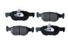 Колодка тормозная передняя FIAT PUNTO (97-99,99-06) ASAM 55458 (фото 1)