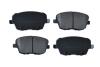 Колодки гальмівні передн Skoda Fabia/Seat Ibiza, Cordoba 1.4-1.9TDi (00-) ASAM 55469 (фото 1)