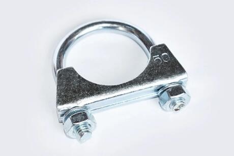 Фото 1 - хомут глушника М10 діаметр 50мм ASAM 55764 Хомут глушника М10 діаметр 50мм ASAM 55764 (фото 1)