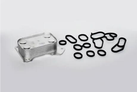 Радіатор масляний FIAT DOBLO MICROBUS (119_; 223_) 1.3 D MULTIJET (2005-) ASAM 73476