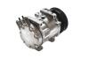Компрессор кондиционера Renault Megane, Kangoo, Clio II, Scenic (98-16)/Nissan Kubistar (X80) (03-) ASAM 74054 (фото 2)