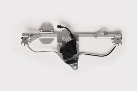 Склопідіймач Renault Logan, Sandero (12-) електричний передній лівий ASAM 74586