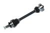 Полуось левая VW Polo/Skoda Fabia II. Roomster/Seat Cordoba,Ibiza/Audi A2 1.2, 1.4,1.9 SDI (99-) ASAM 75818 (фото 1)