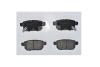Колодки гальмівні передн SUZUKI VITARA (LY) 1.6 ALLGRIP ASAM 77109 (фото 1)