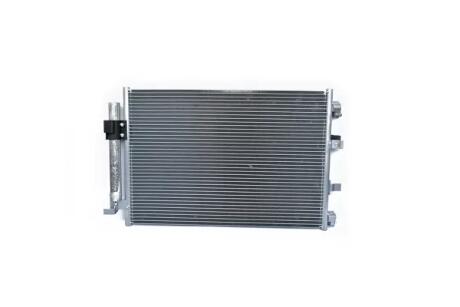 FORD Радиатор охлаждения C-Max,Focus,Galaxy,Mondeo IV,LandRover,Volvo 1.6/2.0TDCi ASAM 79708