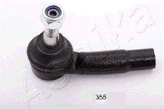 Накінечник керм. тяги правий Ford B-Max 12-, Ecosport 13-, Fiesta 09- ASHIKA 111-03-355R