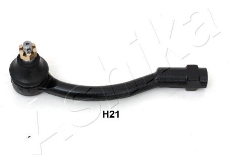 Наконечник рулевой тяги прав Hyundai I20, I30, IX20 Kia Soul, Venga 1.1D-1.6D 08.08- ASHIKA 111-0H-H20R