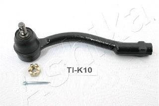 Наконечник рулевой тяги левый KIA RIO III 04.07- ASHIKA 111-0K-K10L