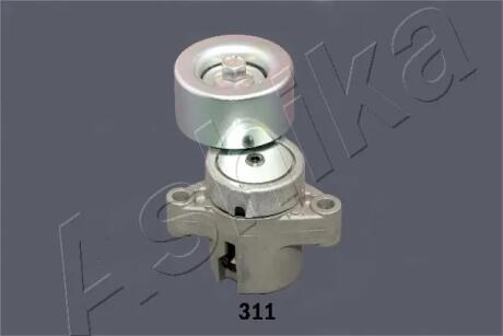 Натяжник поліклинового паса Mazda 3, 5, 6, CX-7 2.0-2.2 ASHIKA 128-03-311