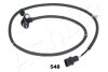 Датчик ABS перед. левый Mitsubishi Lancer/Outlander CU2W (CU2-5W) 01- ASHIKA 151-05-548 (фото 2)