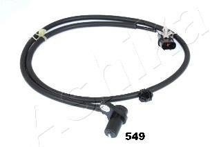 Датчик ABS перед. прав Mitsubishi Lancer/Outlander CU2W (CU2-5W) 01- ASHIKA 151-05-549