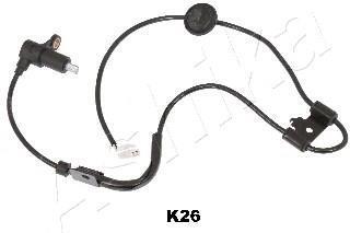 Датчик ABS ASHIKA 151-0K-K26