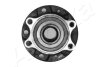 Ступиця перед. ABS+ Nissan Qashqai II Renault Kadjar 1.2-1.6D 11.13- ASHIKA 44-11053 (фото 1)